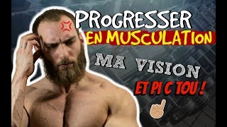 PROGRESSER INTELLIGEMMENT EN MUSCULATION [upl. by Kerrill241]