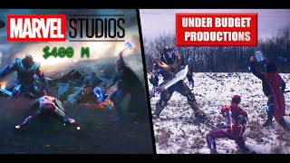 How I Remade AVENGERS ENDGAME For Free [upl. by Vial366]