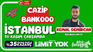 İSTANBUL  Canlı Yayın  Bariyer Dibi  20 Kasım 2024 Çarşamba atyarisi [upl. by Viking]