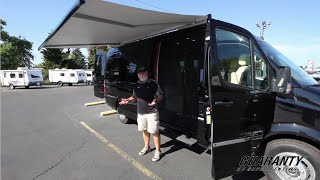 2016 Roadtrek CS Adventurous Class B Diesel Camper Van • Guarantycom [upl. by Thirion718]