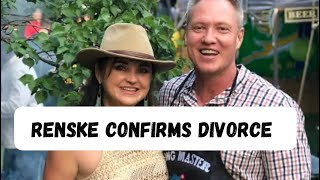 Renske Lammerding RHOPTA Confirms DIVORCE with her Husband [upl. by Maclay164]