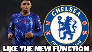 Wesley Fofana makes admission about new Chelsea role and highlights one negative at Leicester [upl. by Australia547]