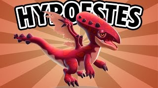 How to breed HYPOESTES  Dragon Mania Legends [upl. by Aziram337]