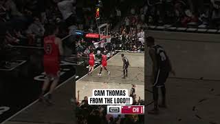 this man is not human brooklynnets nba highlights [upl. by Slotnick]