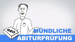 Die mündliche Abiturprüfung im Bundesland NRW [upl. by Yl]