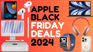 Massive Apple Black Friday Deals 2024  Don’t Miss Out [upl. by Almap]