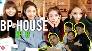 블핑하우스 BLACKPINK HOUSE EP 8 Reaction w ENG SUBS [upl. by Yanaj]