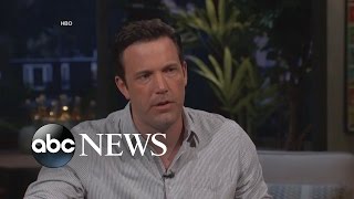 Ben Affleck Deflategate Rant [upl. by Hgielrac]