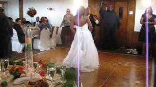 Father Daughter Wedding Dance [upl. by Eissirc]