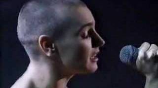 Sinead O Connor  You Do Something To Me live [upl. by Zilla]