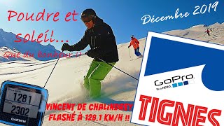 Stage Ski Tignes UCPA décembre 2019 [upl. by Lokim]