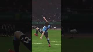 Cavani bicycle kick🔥🥵😱 [upl. by Anilatak]