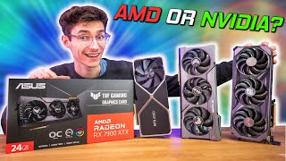 AMD vs Nvidia  What Should You Buy RX 7900 XTX vs RTX 4080 Gameplay Benchmarks [upl. by Nosac]