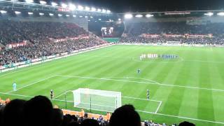 271015 Capital One Cup 4th round Stoke City 11 Chelsea Stoke won 54 on pens AET [upl. by Yance]