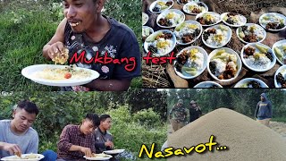 THANGBOI GOLVAH ANKONG NASAVOT😳TUKUM CHANGVOH KONNA A CHANG TAMNA PEN AHITAI [upl. by Fulmer]