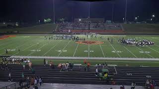 Gladewater Bears vs Jefferson Bulldogs Sept 26 2024 [upl. by Jareen]