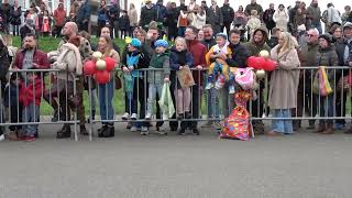 Sinterklaas Terneuzen aankomst 16 november Productie Leen Muller [upl. by Derrik]