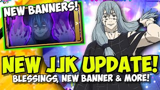 New JJK UPDATE Mahito 67 Star NEW BANNERS amp More  ASTD News [upl. by Ahsenrad]