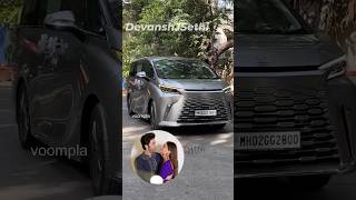 Ranbir Kapoor New Car Price ranbirkapoor aliabhatt [upl. by Belen]