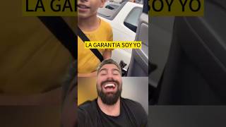 LA GARANTIA SOY YO 🤣 comprasnoparaguai [upl. by Amihsat]