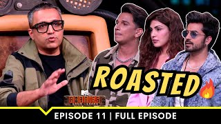 MTV Roadies S19  कर्म या काण्ड  Full Episode 11  Ashneer Grover is the Surprise package [upl. by Bagley]