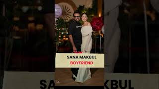 BiggBoss winner Sana makbul boyfriend  bbott3winner biggbossott3winner [upl. by Aerdnaxela]