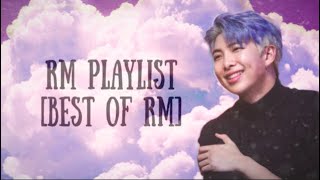 2020 RM Playlist  Best Of RM solounit songs [upl. by Ainesell]