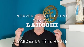 LaHoChi LaHoChi 13ème Octave Nouveau Confinement Gardez la tête haute avec le LaHoChi [upl. by Eimme]