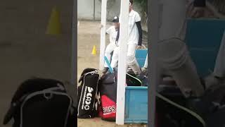 Rishabh public school cricket academy amp BMS sports mayur vihar phesse 1 delhi bestcricketacademy [upl. by Ahsenit]