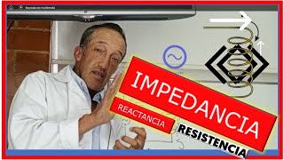 👉IMPEDANCIA Ω REACTANCIA Ω Y RESISTENCIA Ω [upl. by Ivz]