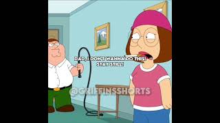 Family Guy Peter hits Meg and Stewie with Quagmires whip [upl. by Robillard]