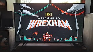 Welcome to Wrexham Season 3  FX Promo [upl. by Liamaj]