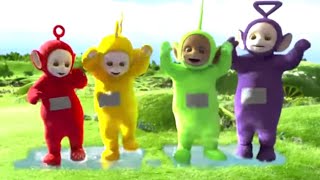 Teletubbies S15E09  Puddles  Videos For Kids [upl. by Haland]