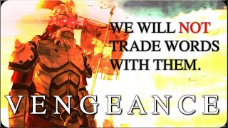 LANIUS SPEECH  quotLegion Vengeancequot [upl. by Aihsenad]