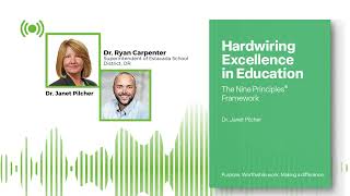 AYP EP 313 Communicate at All Levels • Hardwiring Excellence in Education [upl. by Atteniuq]