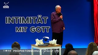 Pierrot Fey 🇩🇪 I Intimität mit Gott Prophetenschule [upl. by Val]