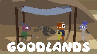 GOODLANDS  Gameplay Trailer [upl. by Katharyn16]