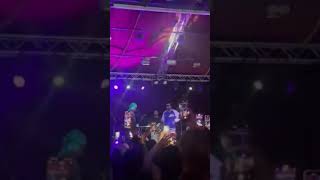 OXLADE FT FALLY AU CONCERT fallypupa concert dance music congolesemusician fally live [upl. by Essa]