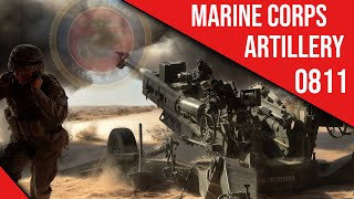 Marine Corps Field Artillery  What is Marine Corps Artillery Like [upl. by Bernadette]