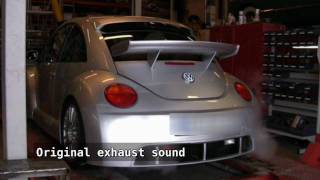 English version Ferrita Beetle RSI [upl. by Macdougall]