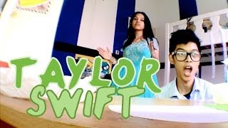 Taylor Swift  AULION Music Video Cover [upl. by Stanzel]