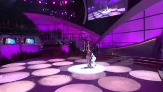 50 Janette and Brandons Disco Part 1 the performance Se5Eo8 [upl. by Calore637]