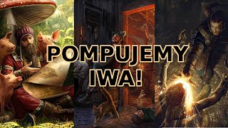 MOCARNY FINISHER  GWINT CESARSKA FORMACJA NILFGAARD TALIA [upl. by Cleon]