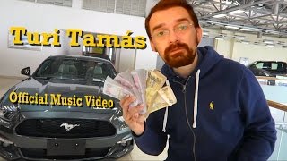 Turi Tamás Official Music Video [upl. by Blondie582]