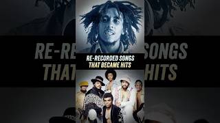 2 Artists Who ReRecorded Their Songs That Became Hits  Bob Marley The Isley Brothers [upl. by Darees807]