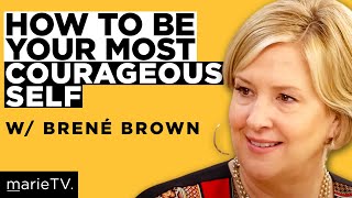 Brené Brown Curious How To Brave Here’s What The Research Says [upl. by Carmine]