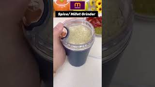 Meesho ⚡️electric grinder Instagram most viral product meesho finds  meesho viral product shorts [upl. by Zilber]