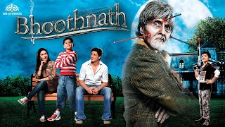 Bhoothnath 2008 Full Movie  Amitabh Bachchan  Shahrukh khan  Juhi Chawla Superhit Comedy Movie [upl. by Gloriana]