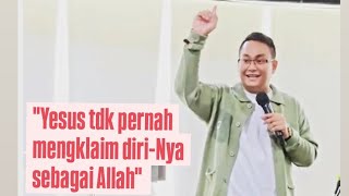 Buktibukti Keilahian Yesus Alkitab terlalu jelas dan tegas menyatakan keilahian Yesus [upl. by Eniagrom]