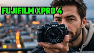 Fujifilm XPro 4 Exciting Updates Revealed amp Rumored EXPOSED [upl. by Vacuva]